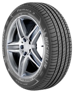 Michelin PRIMACY 3 225/55 R17 97W avec protecteur de bord de jante