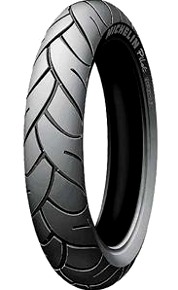 Pneu Pneus moto Michelin Pilot Sporty 60/90 R17 30S