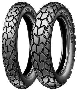 Pneu Pneus moto Michelin Sirac Front 80/90 R21 48R
