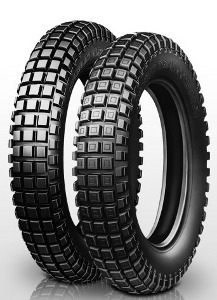 Pneu Pneus moto Michelin Trial X Light 120/100 R18 68M