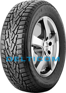 Nokian Hakkapeliitta 7 Run Flat 225/50 R17 94T clout&eacute;, runflat BSW