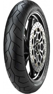 Pneu Pneus moto Pirelli Diablo Corsa III N Front 120/70 R17 58(W)