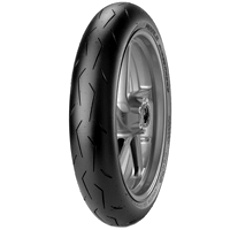 Pneu Pneus moto Pirelli Diablo Supercorsa SP Front 120/70 R17 58(W)