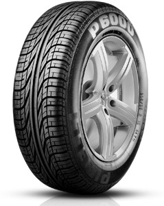 Pneu  &eacute;t&eacute; Pirelli P 6000 Powergy 195/65 R15 91V