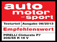 Sommerreifen Pirelli Cinturato P7 205/55R16 V