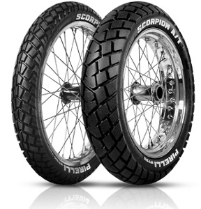 Pneu Pneus moto Pirelli SCORPION MT90 A/T 110/80 R18 58S