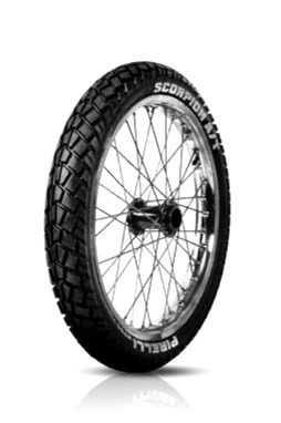 Pneu Pneus moto Pirelli SCORPION MT90 A/T FRONT 90/90 R19 52P