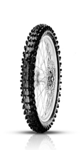 Pneu Pneus moto Pirelli Scorpion MX Mid Soft 32 Front 60/100 R14 29M