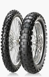 Pneu Pneus moto Pirelli Scorpion Rally 120/100 R18 68R