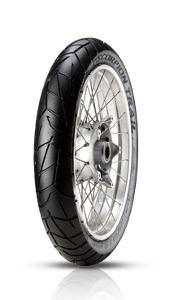 Pneu Pneus moto Pirelli Scorpion Trail Front 100/90 R18 56P