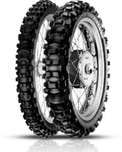 Pneu Pneus moto Pirelli Scorpion XC Mid Hard Front 80/100 R21 51R