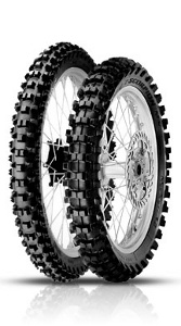 Pneu Pneus moto Pirelli Scorpion XC Mid Soft Front 80/100 R21 51R