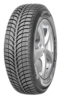 Sava ESKIMO ICE 185/65 R15 88T Clout&eacute;