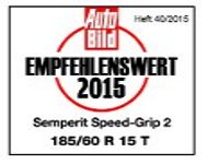 Winterreifen Semperit SPEED-GRIP 2 185/60R15 T