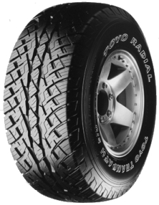 Toyo TRANPATH s/u 205/80 R16 104T RF