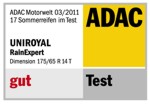 Sommerreifen Uniroyal RainExpert 175/65R14 T