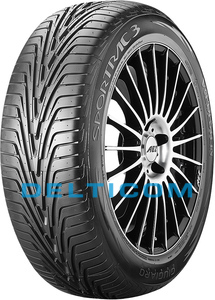 Vredestein SPORTRAC 3 205/55 R16 91V avec rebord protecteur de jante (FSL)