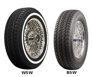 Vredestein Sprint Classic C 155 SR15 82S BSW