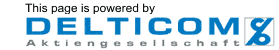 Reifen und vieles mehr von der Delticom AG